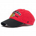 Бейсболка Atributika&Club NHL Chicago Blackhawks 31063 black/red
