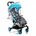 Коляска BabyHit Amber Plus Light Blue