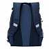Рюкзак школьный GRIZZLY RB-158-1 /2 blue