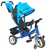 Велосипед трицикл Favorit Trike Classic FTC-108E Blue