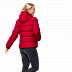 Куртка женская Jack Wolfskin Crystal Palace Jacket W ruby red