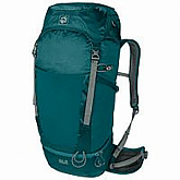 Туристический рюкзак Jack Wolfskin Kalari Trail 42 Pack dark spruce 2007631-4065