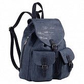 Городской рюкзак Pola 68501 blue