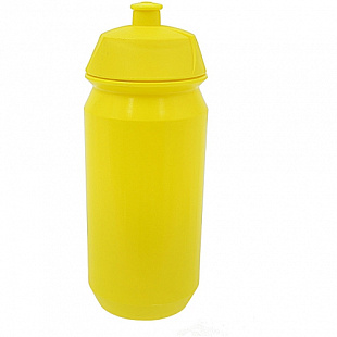 Велофляга Tacx Bottle Promotions Shiva 500 мл Т5709 yellow