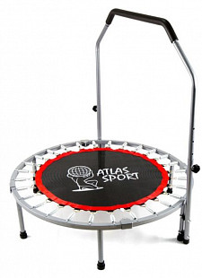 Батут Atlas Sport 102 см с ручкой
