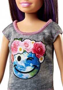 Игровой набор Barbie Няня (FHY97 FJB00)