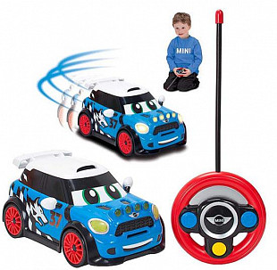 Радиоуправляемая машина Shenzhen Toys MINI Wolf Rally 0387 blue