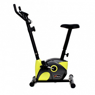 Велотренажер Atlas Sport 533 yellow