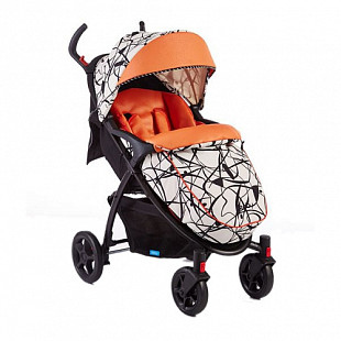 Коляска Geoby C409M (R4FU)