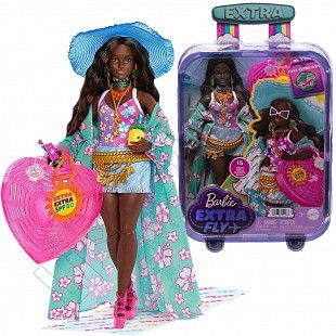 Кукла Barbie Extra Fly (Экстра) (GRN27 HPB14)