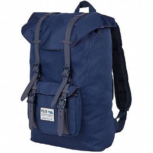 Городской рюкзак Polar 17211 blue