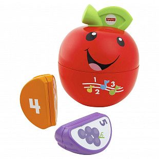 Игрушка развивающая Fisher Price Яблоко DYY40