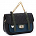 Женская сумка Pola 7097 black