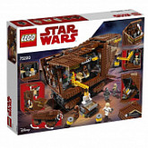 Конструктор LEGO Star Wars Песчаный краулер 75220