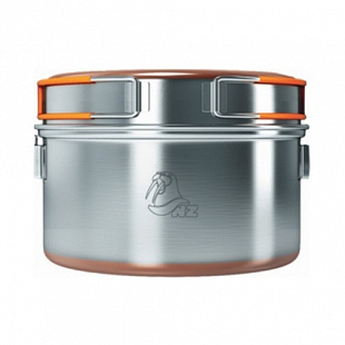 Кастрюля NZ 1,5L SS-010