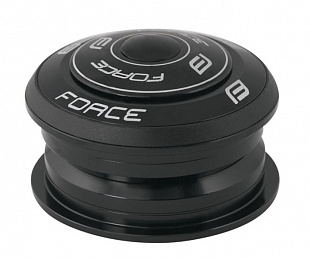 Рулевая колонка Force Ahead 1 1/8'' 15099 black