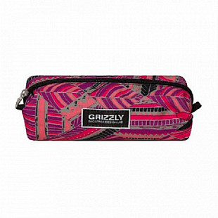 Пенал GRIZZLY PS-96-2 /1 indians