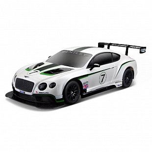 Радиоуправляемая машина Maisto 1:24 Bentley GT3 (81147)