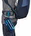 Походный рюкзак Thule Capstone 22L TCPM22OBS black (225103)