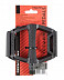 Педали пластиковые Tech Team FP-878ZU black