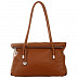 Женская сумка Pola 7168 brown