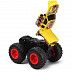 Машинка Hot Wheels Монстр Трак Bash-Ups Crash Recruit (GCF94 GDR87) Машинка Hot Wheels Монстр Трак Bash-Ups Crash Recruit (GCF94 GDR87)