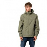 Куртка мужская Jack Wolfskin Caledon Jacket M khaki