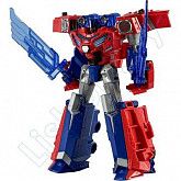 Робот-трансформер UniToys (611-28D) red/blue