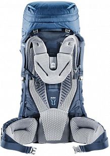 Рюкзак Deuter Aircontact 55+10 midnight-navy