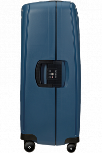 Чемодан Samsonite S'CURE ECO 81см CN0*41 008 dark blue