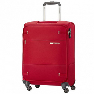Чемодан Samsonite Base Boost 55см 38N-10003 Dark Red