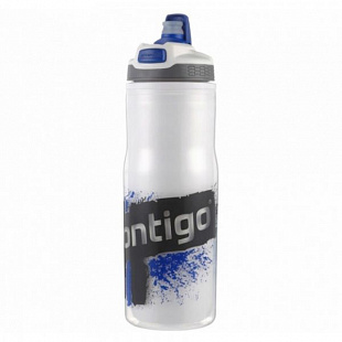 Бутылка для воды Contigo Insulated Blue 1000-0186