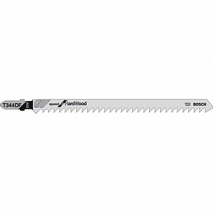 Пилка лобзиковая Bosch T 344 DF BIM 2 608 634 243