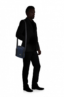 Сумка для ноутбука Samsonite Openroad 2.0 KG2*01 001 blue