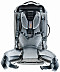 Рюкзак Deuter Transit 50 4510117-4220 anthracite/moss