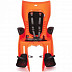 Велокресло для детей Bellelli Summer Standard B-fix 01SMSB0011 orange