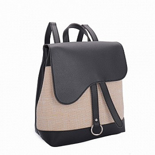 Городской рюкзак Ors Oro DS-0087 /1 black