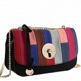 Женская сумка Pola 74491 black