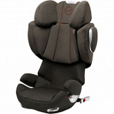Автокресло Cybex Solution Q-Fix Plus Khaki