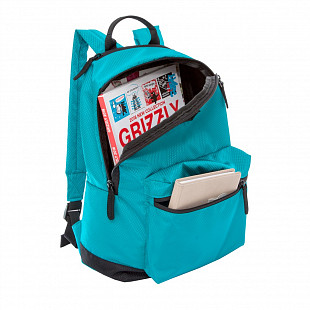 Городской рюкзак GRIZZLY RX-023-8 /4 green