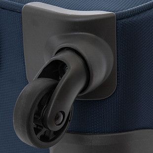 Чемодан малый Samsonite Acure CB7*41 904 dark blue