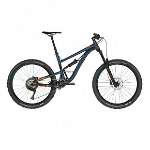 Велосипед Kellys Swag 30 27,5" (2019) dark blue