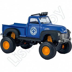 Машинка Maisto '53 Chevrolet 3100 (21205) blue