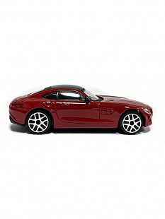 Машинка Bburago 1:43 Mercedes AMG GT (18-30000/18-30321) red