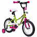 Велосипед Novatrack Neptune 14" (2019) Green 143NEPTUN.GN9