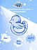 Прорезыватель Canpol babies Охлаждающий Утка 2/826 Blue