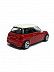 Машинка Bburago 1:43 Mini Cooper S (18-30000/18-30257) red
