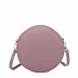 Сумка городская Ors Oro CS-0028 /2 dark fawn pink
