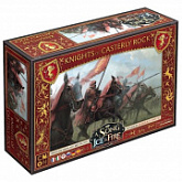 Настольная игра Hobby World Песнь Льда и Огня: Рыцари Кастерли Рок SIF1205