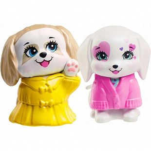 Игровой набор Enchantimals Вечеринка куклы Двайлы (HNV26)